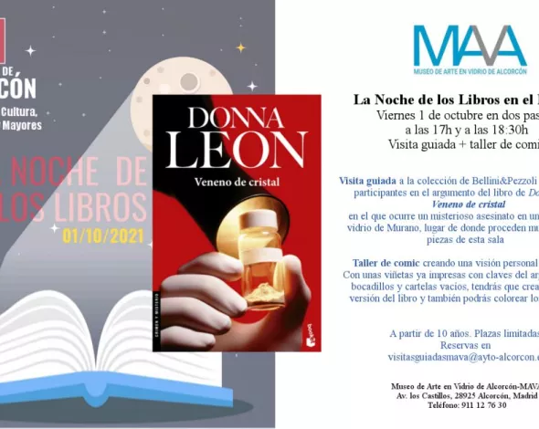 noche de los libros