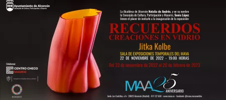 cartel sobre Jitka Kolbe