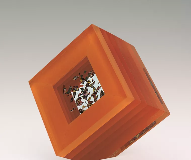Cubo fragmentado