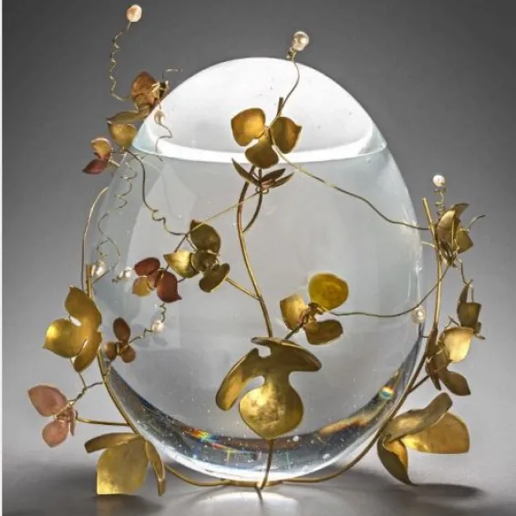 expo colectiva GLASS SOUL