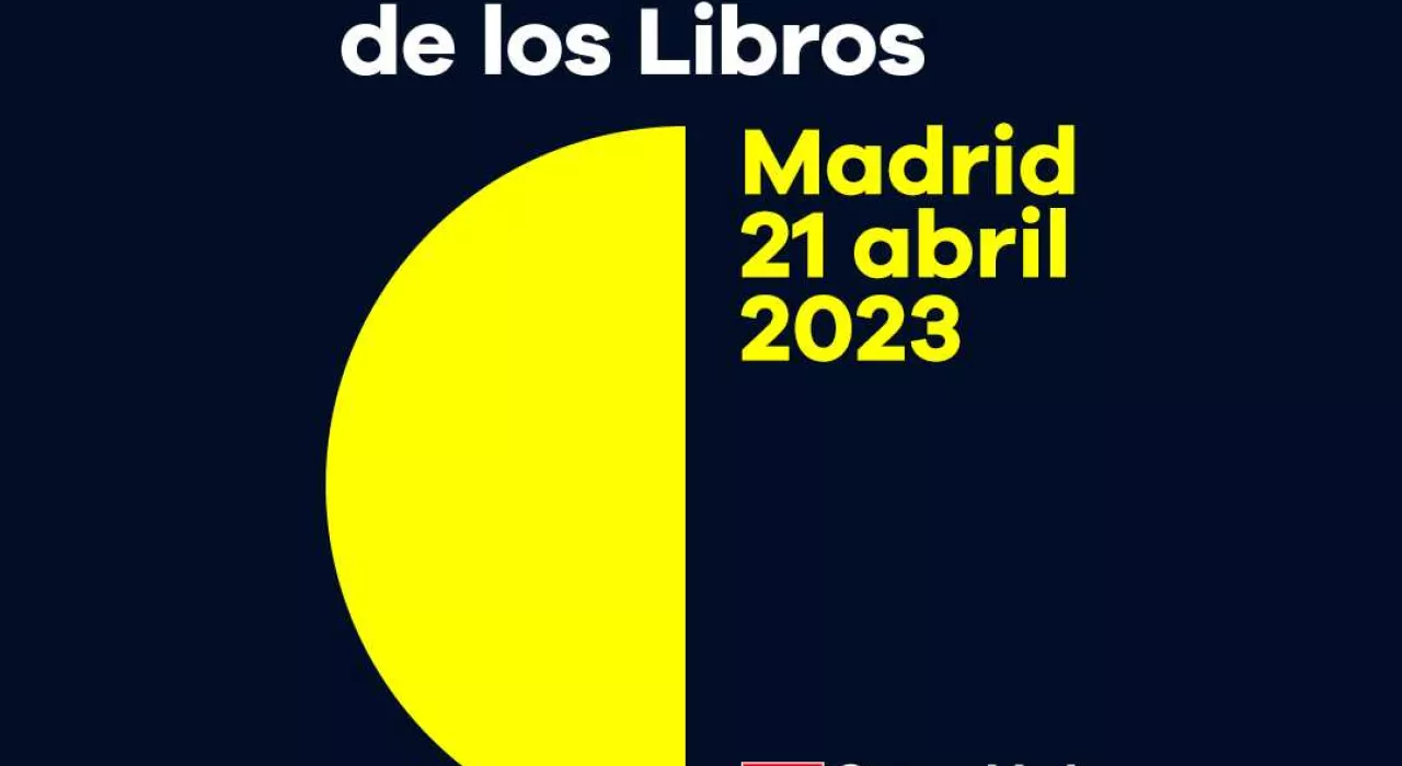 Logo la noche de los libros