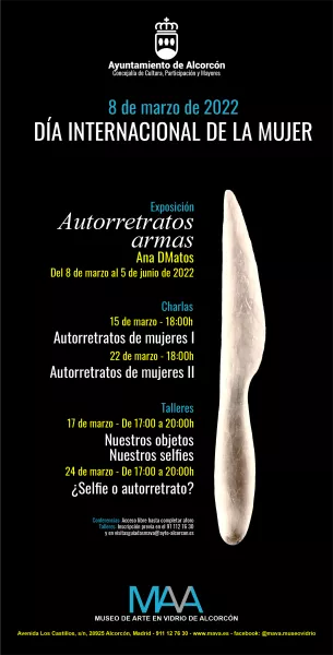 Cartel Día Internacional de la mujer