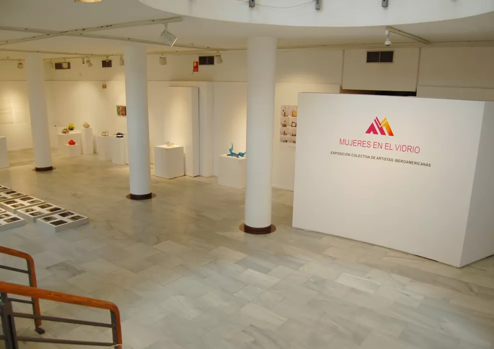 Sala de exposiciones temporales