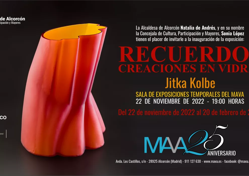 Exposición de Jitka Kolbe